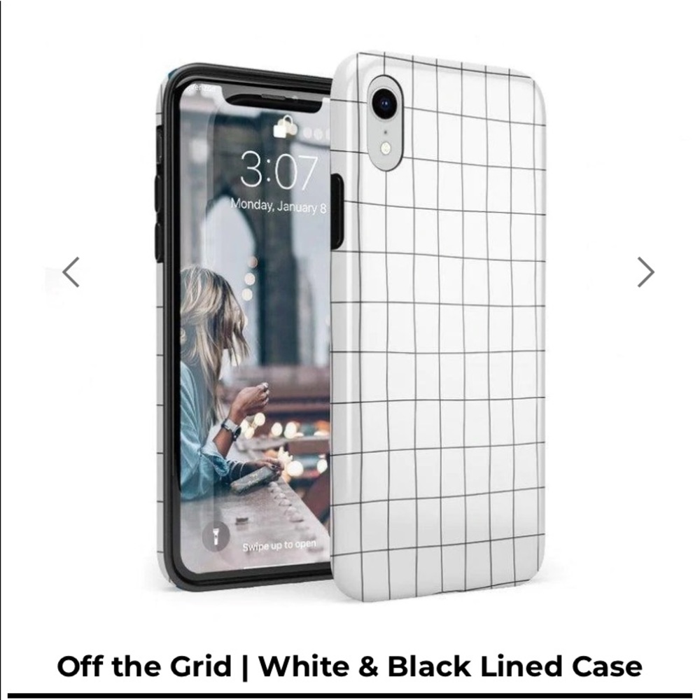 iPhone XR Casely Case